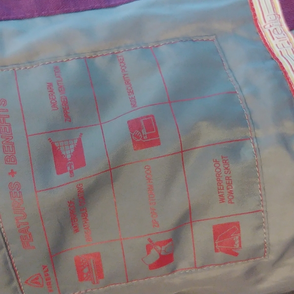 Women's Firefly Winter Jacket - Picture 10 of 10